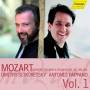 D Sitkovetsky / A. Pappano - Mozart Sonatas for Piano &Violin KV 304,305,380,..