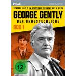 George Gently -Der Unbestechliche - George Gently - Der Unbestechliche, Box 1 (Staffel [DE-Version, Regio 2/B]