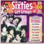 Various - Early Sixties Girl Groups
