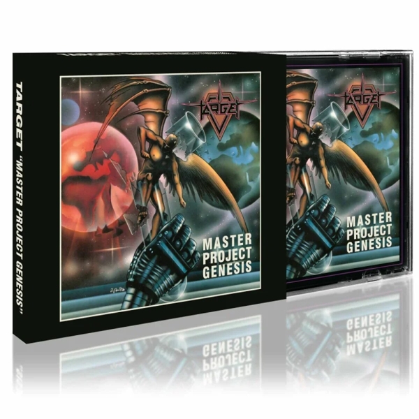 Master Project Genesis (Slipcase) 1