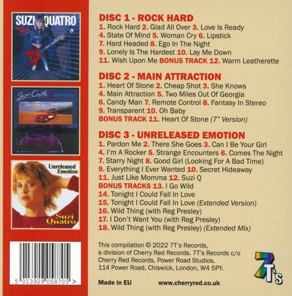 The Albums 1980-86 (3CD Boxset) 1
