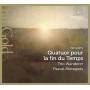 Pascal Moragues / Trio Wanderer - Quatuor Pour La Fin Du Temps