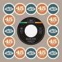 Brunetta - Baluba Shake (7inch Single)