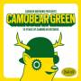 Camobear All-stars - Camobear Green
