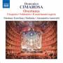 Amoretti / Esterhazy Sinfonia - Ouvertren Vol.1