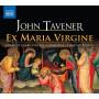 Timothy Brown / Choir Of Clare College - Ex Maria Virigine
