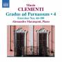 Alessandro Marangoni - Gradus ad Parnassum 4