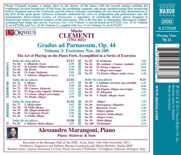 Gradus ad Parnassum 4 1