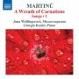Jana Wallingerova / Giorgio Koukl - A Wreath of Carnation-Lieder Vol.1
