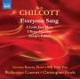 Finch / Beeson / Will Trio Todd / Wellensian Consort - Everyone Sang