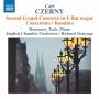 Tuck / Bonynge / English Chamber Orchestra - Second Grand Concerto in E flat major
