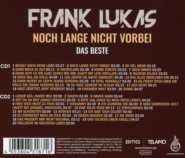 Noch lange nicht vorbei:Das Beste 1