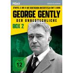 George Gently -Der Unbestechliche - George Gently - Der Unbestechliche, Box 2 (Staffel [DE-Version, Regio 2/B]