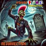 Various Artists - Horror Punk Chartbusters - Resurrection