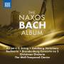 Various - The Naxos Bach Album