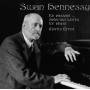 Moritz Ernst - Swan Hennessy,Selected Works For Piano