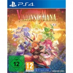 Ps4 - Visions Of Mana