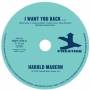Harold Mabern - I Want You Back/Sister Janie