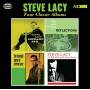 Steve Lacy - Four Classic Albums