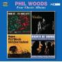 Phil Woods - Woods - Four Classic Albums