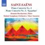 Romain Descharmes / Marc Soustrot / Malm SO - Klavierkonzert 4+5