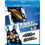 Fast & Furious Collection: 1 & 2 (2pc) / (uvdc) [blu - Fast & Furious Collection: 1 & 2 [ (B-Ware/refurbished) [DE-Version, Regio 2/B]