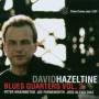 David Hazeltine / + - Blues Quarters Vol.2