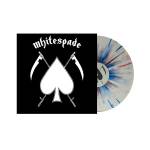 Whitespade - Whitespade - Red/White/Blue Splatter Vinyl