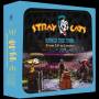 Stray Cats - Rocked This Town: From LA To London (Ltd.Box+Merch