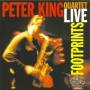 Peter King Quartet - Footprints