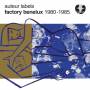 Various - Auteur Labels,Factory Benelux