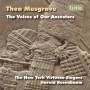 Harold Rosenbaum / The New York Virtuoso Singers - The Voices of our Ancestors