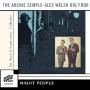 Archie Semple & Alex Wel - Night People