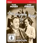 Franz Antel - Das singende Haus [DE-Version, Regio 2/B]