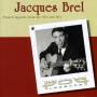 Jacques Brel - Pop Legends