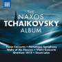 Kristjan Jrvi - The Naxos Tchaikovsky Album
