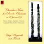 Magistrelli / Zoni / Cecconi / Alziati / Bracco / Caramella / - Kammermusik fr Piccoloklarinetten