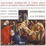 Ensemble La Flora - Baroque Nocturnes For Solo Voice