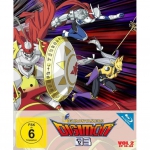 Plaion Gmbh - Digimon Tamers: Volume 1.2 (ep [DE-Version, Regio 2/B]