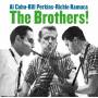 Al Cohn / Bill Perkins / Richie Kamuca - The Brothers