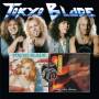 Tokyo Blade - No Remorse/Burning Down Paradise