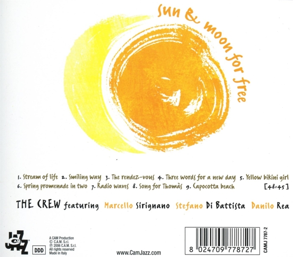 Sun & Moon For Free 1