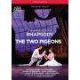 Osipova / McRae / Wordsworth / Royal Opera / + - Rhapsodie/The Two Pigeons [DE-Version, Regio 2/B]