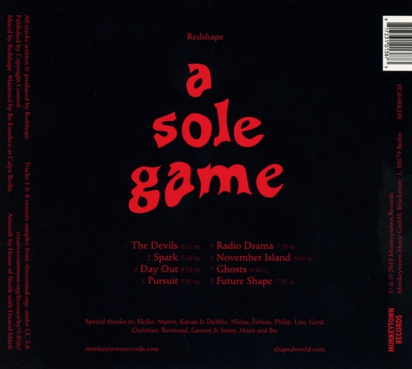 A Sole Game 1