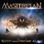 Masterplan - Keep Your Dream Alive (CD+DVD) [IT-Version, Regio 2/B]