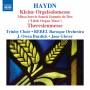 J.Owen Burdick / REBEL Baroque Orchestra - Kleine Orgelsolomesse/Theresienmesse