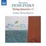 Escher String Quartet - Streichquartette Vol.2