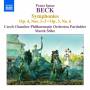 Czech Chamber PO Stilec - Sinfonien op.4,1-3/op.3,6