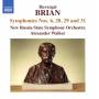 Alexander Walker / New Russia State SO - Sinfonien 6,28,29,31
