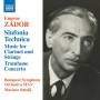 Mariusz Smolij / Pl Slyomi / Andr & - Sinfonia Technica/Music for Clarinet and Strings